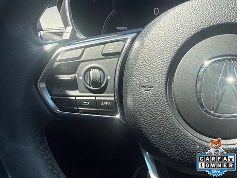 Used 2024 Acura MDX SH-AWD w/ Advance Package image 19