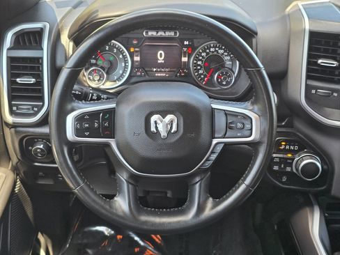 Used 2022 RAM 1500 Big Horn AWD/4WD image 7