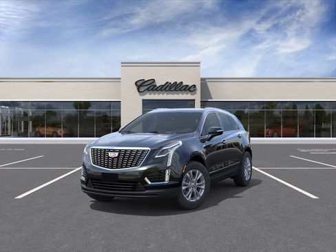 New 2026 Cadillac XT5 Luxury AWD/4WD image 8