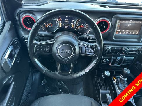 Used 2021 Jeep Wrangler Unlimited Sport image 15