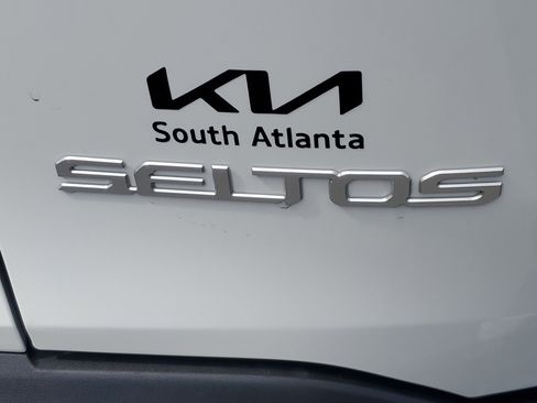 New 2026 Kia Seltos EX w/ EX Sunroof Package FWD image 7
