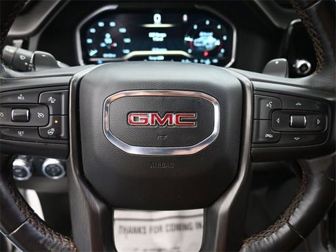 Used 2022 GMC Sierra 1500 AT4 image 15