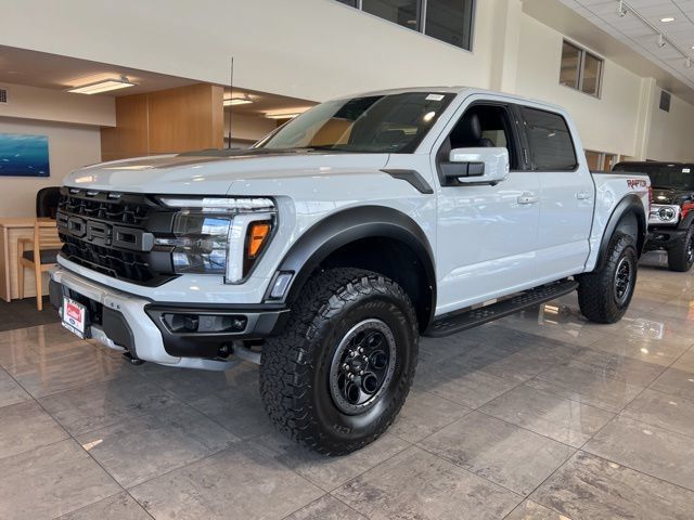 New 2026 Ford F150 Raptor AWD/4WD image 3