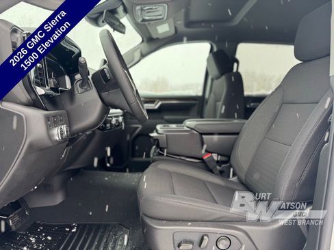 New 2026 GMC Sierra 1500 Elevation image 14