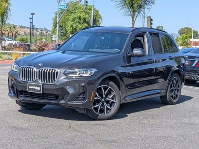 Used 2022 BMW X3 sDrive30i w/ M Sport Package 2