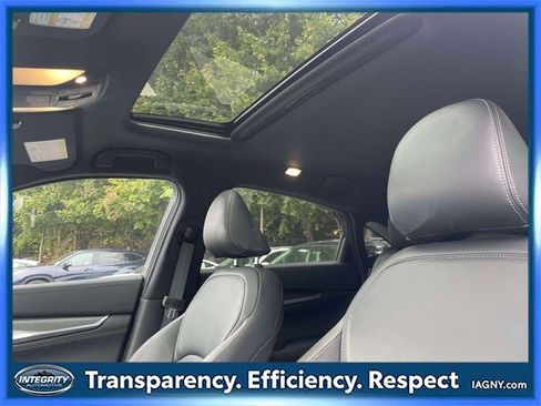 Used 2025 INFINITI QX55 Luxe w/ Cargo Package image 20