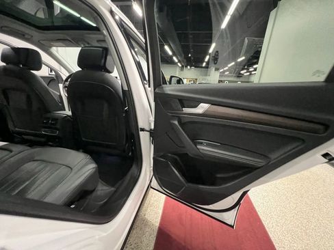 Used 2021 Audi Q5 2.0T Premium Plus w/ Premium Plus Package image 30