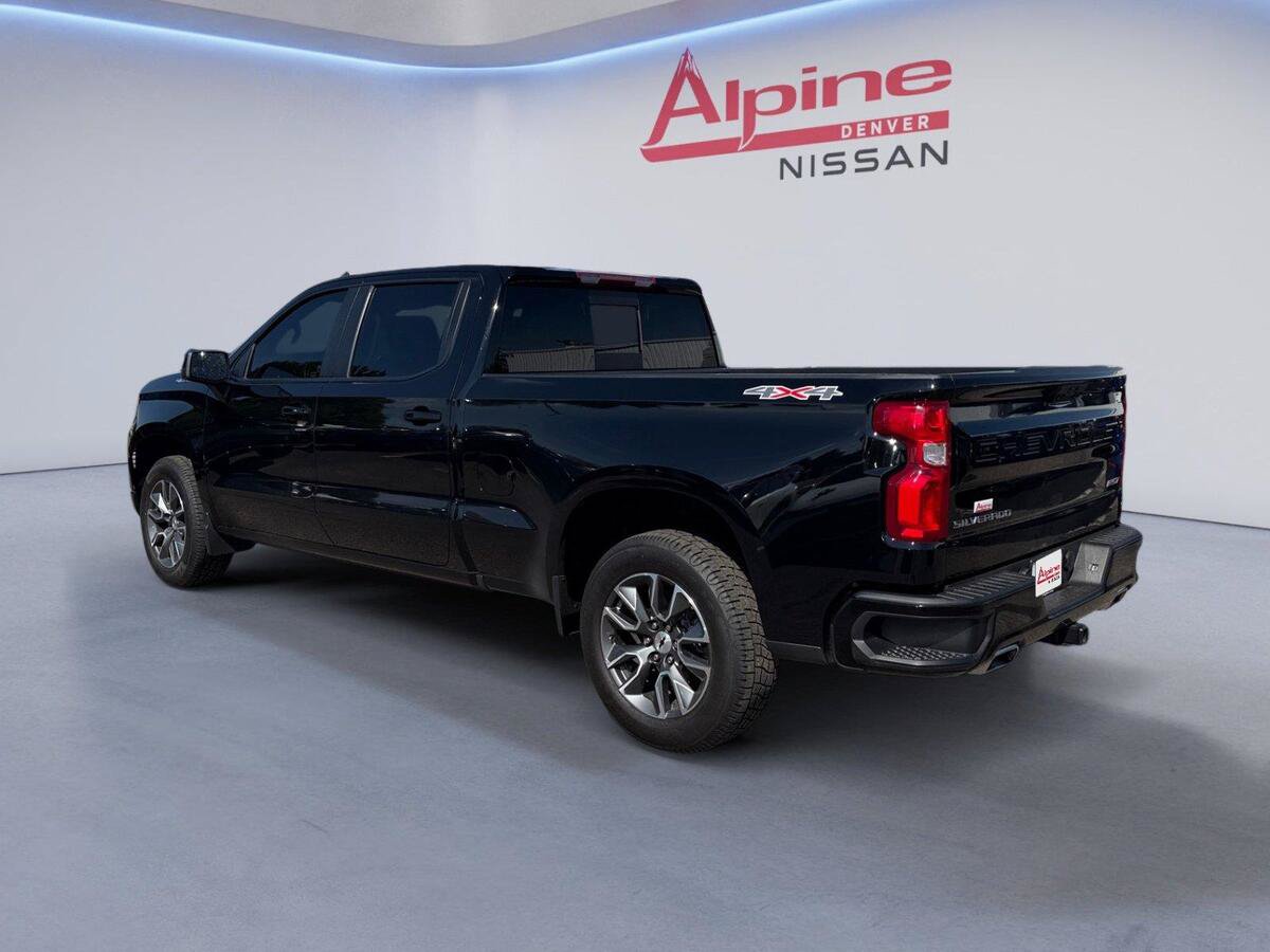 Used 2023 Chevrolet Silverado 1500 RST w/ True North Edition Plus AWD/4WD image 3