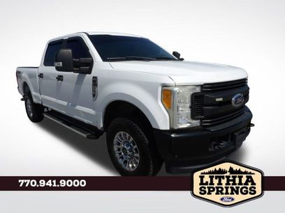 Used 2017 Ford F250 XL w/ Power Equipment Group