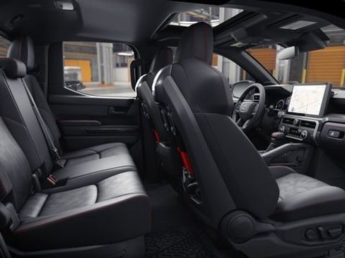 New 2026 Toyota Tacoma TRD Pro AWD/4WD image 22