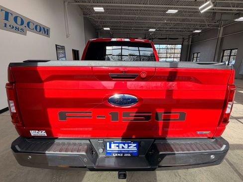 Used 2021 Ford F150 XLT w/ Equipment Group 302A High image 6