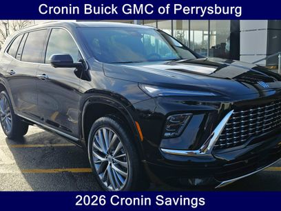 New 2026 Buick Enclave Avenir w/ Super Cruise Package