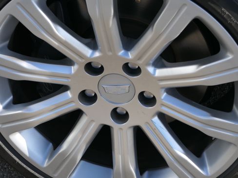 Used 2015 Cadillac ATS Luxury RWD image 12