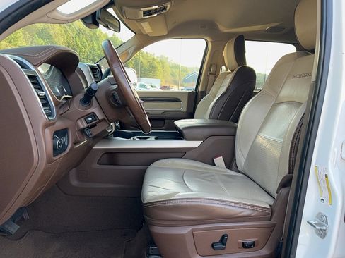 Used 2020 RAM 2500 Laramie image 15