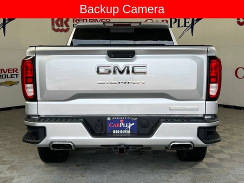Used 2020 GMC Sierra 1500 Elevation w/ Elevation Value Package AWD/4WD image 7