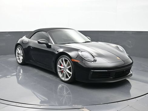 Certified 2022 Porsche 911 Carrera S w/ Sport Package RWD image 21