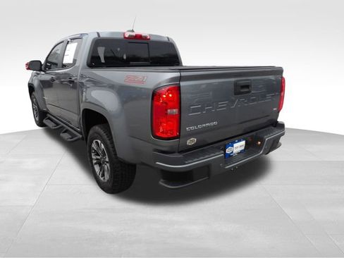 Used 2021 Chevrolet Colorado Z71 w/ Safety Package image 7