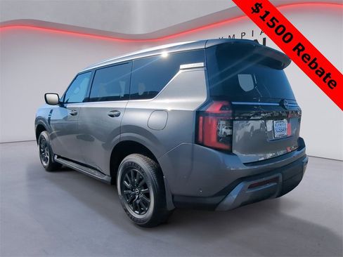New 2026 Nissan Armada SV image 3