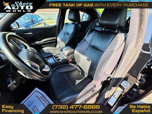 Used 2013 Dodge Charger SXT Plus AWD/4WD image 10