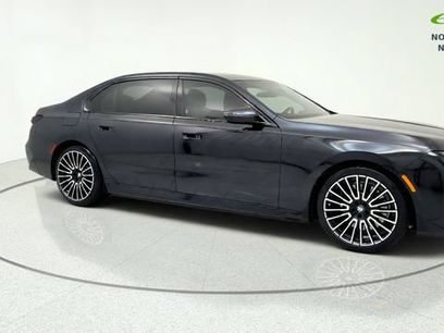 Used 2025 BMW i7 eDrive50 w/ Executive Package