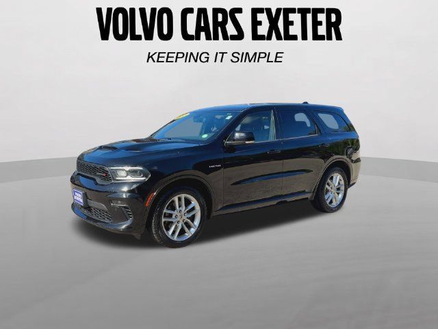 Used 2021 Dodge Durango R/T w/ Trailer Tow Group IV AWD/4WD image 5