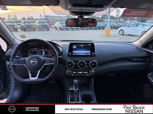 Certified 2024 Nissan Sentra SR w/ SR Premium Package image 22