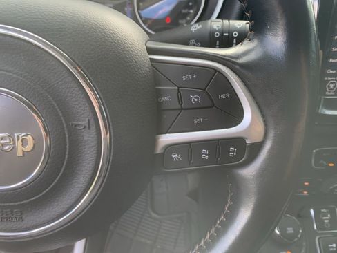 Used 2021 Jeep Compass Limited image 16