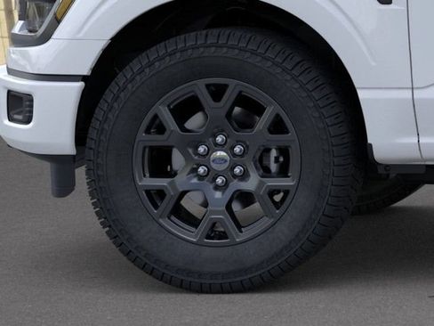 New 2026 Ford F150 STX w/ Equipment Group 200A AWD/4WD image 19