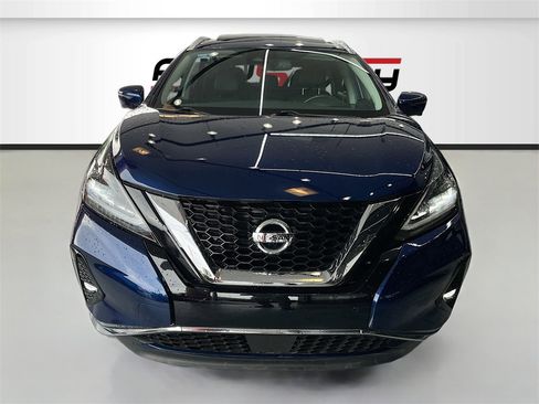 Used 2022 Nissan Murano Platinum w/ Cargo Package image 2