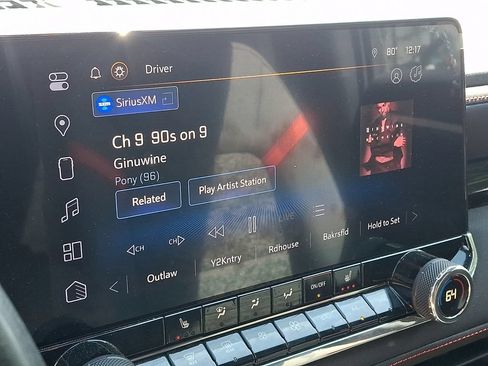 Used 2023 Chevrolet Colorado Z71 w/ Z71 Convenience Package 2 AWD/4WD image 17