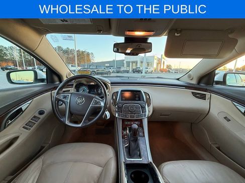 Used 2013 Buick LaCrosse Leather image 12