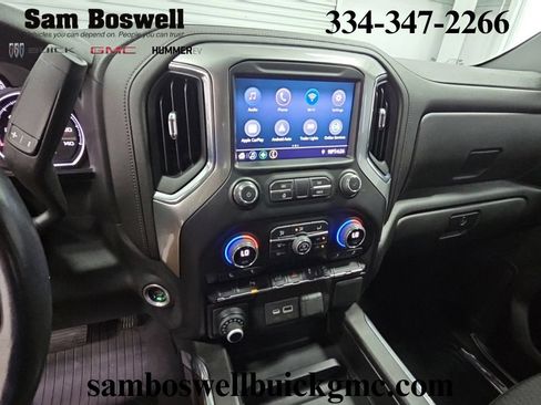 Used 2022 Chevrolet Silverado 1500 LT Trail Boss w/ Safety Package AWD/4WD image 12