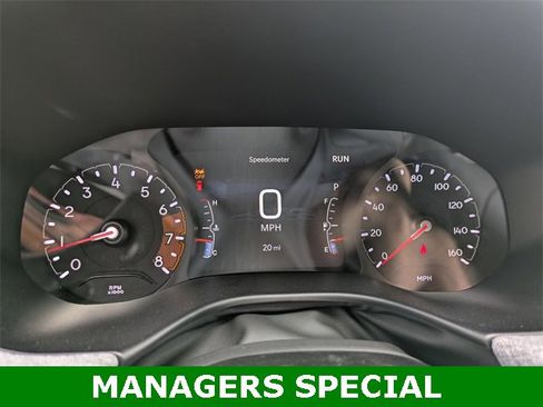 New 2025 Jeep Compass Sport image 15