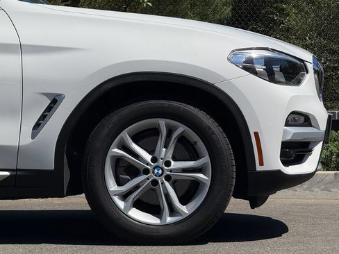 Used 2019 BMW X3 sDrive30i w/ Driving Assistance Package RWD image 12