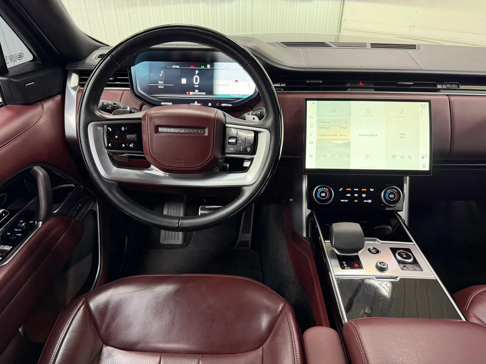 Used 2023 Land Rover Range Rover SE AWD/4WD image 25
