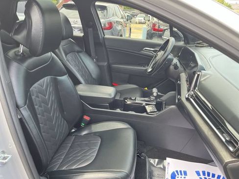 Used 2025 Kia Sportage X-Line w/ Premium Package AWD/4WD image 27