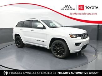 Used 2018 Jeep Grand Cherokee Altitude 360° Tour