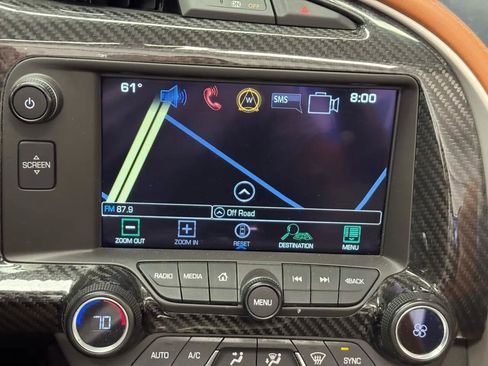 Used 2019 Chevrolet Corvette ZR1 RWD image 13