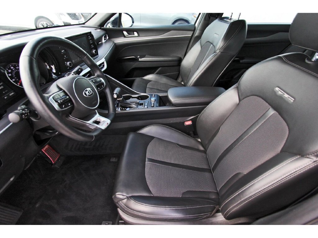 Used 2021 Kia K5 GT-Line AWD/4WD image 6