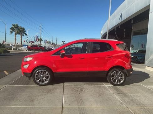 Used 2019 Ford EcoSport Titanium image 5