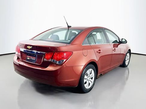 Used 2012 Chevrolet Cruze LS w/ Connectivity Package image 6