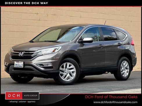 Used 2016 Honda CR-V EX image 1