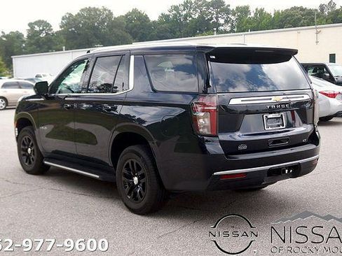 Used 2024 Chevrolet Tahoe LT RWD image 5