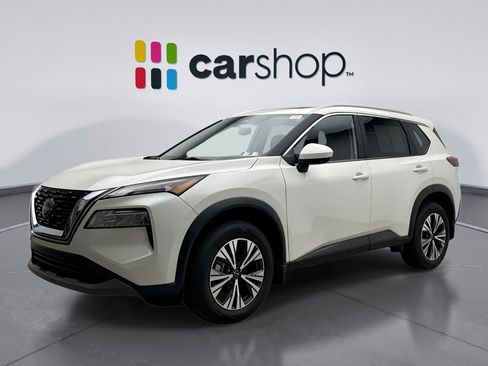 Used 2023 Nissan Rogue SV w/ SV Premium B Package image 1