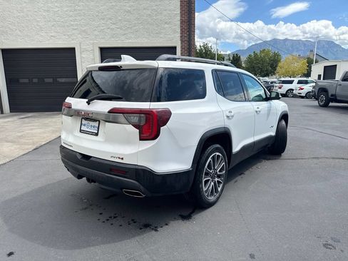 Used 2020 GMC Acadia AT4 w/ Driver Alert Package II AWD/4WD image 8