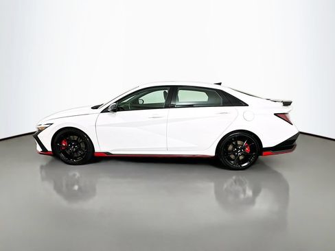 Certified 2026 Hyundai Elantra N FWD image 8