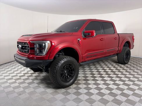 Used 2023 Ford F150 Lariat w/ Equipment Group 502A High AWD/4WD image 3