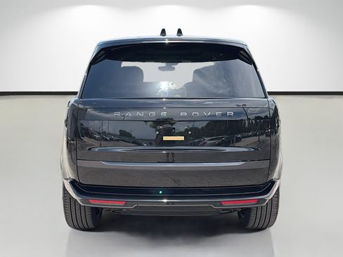 New 2026 Land Rover Range Rover SE AWD/4WD image 4