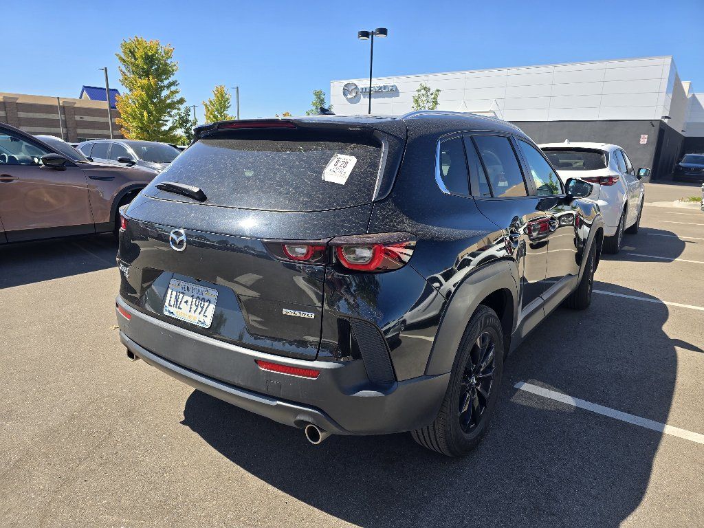 Used 2025 MAZDA CX-50 AWD 2.5 S w/ Premium Package image 16