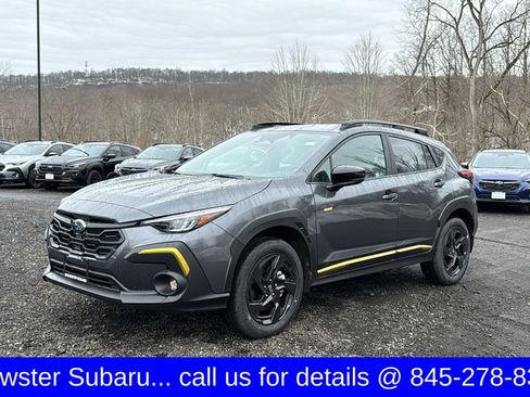 New 2026 Subaru Crosstrek 2.5i Sport image 3